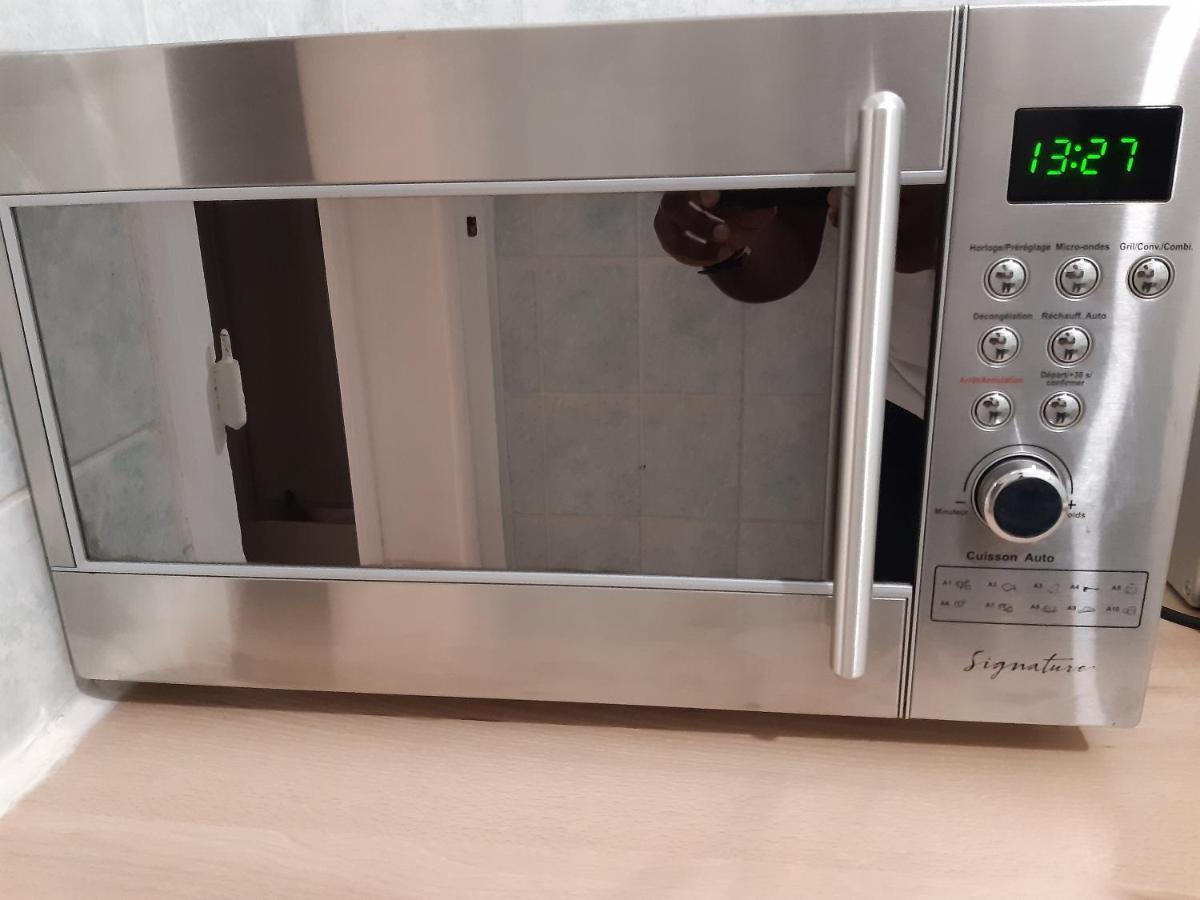 Appartement AAD1 Clamart 200 m du Tramway T6 st pavé blc avec cuisine séparée Extérieur photo