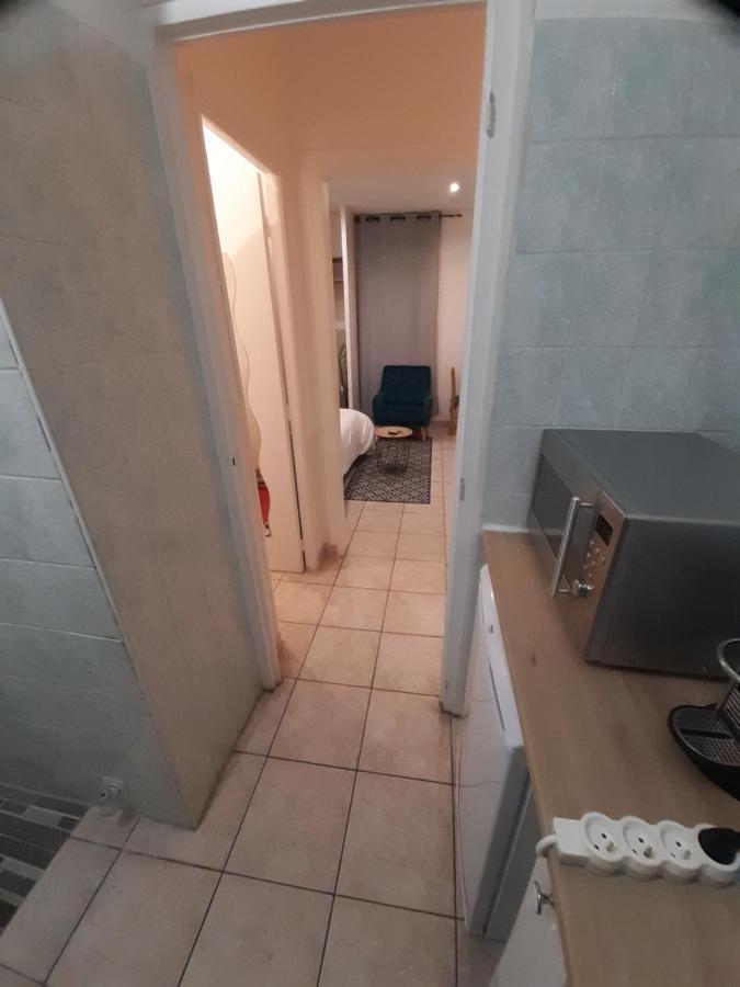 Appartement AAD1 Clamart 200 m du Tramway T6 st pavé blc avec cuisine séparée Extérieur photo