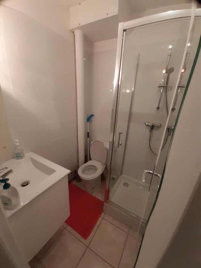 Appartement AAD1 Clamart 200 m du Tramway T6 st pavé blc avec cuisine séparée Extérieur photo