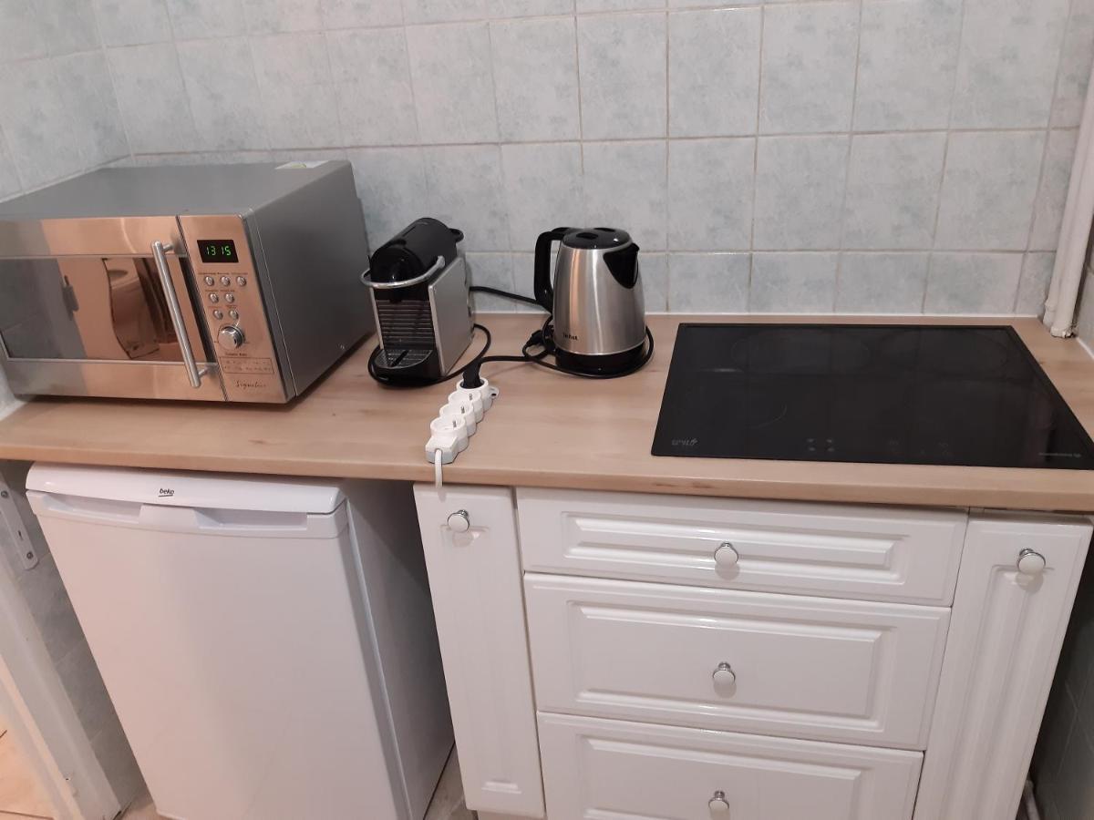 Appartement AAD1 Clamart 200 m du Tramway T6 st pavé blc avec cuisine séparée Extérieur photo