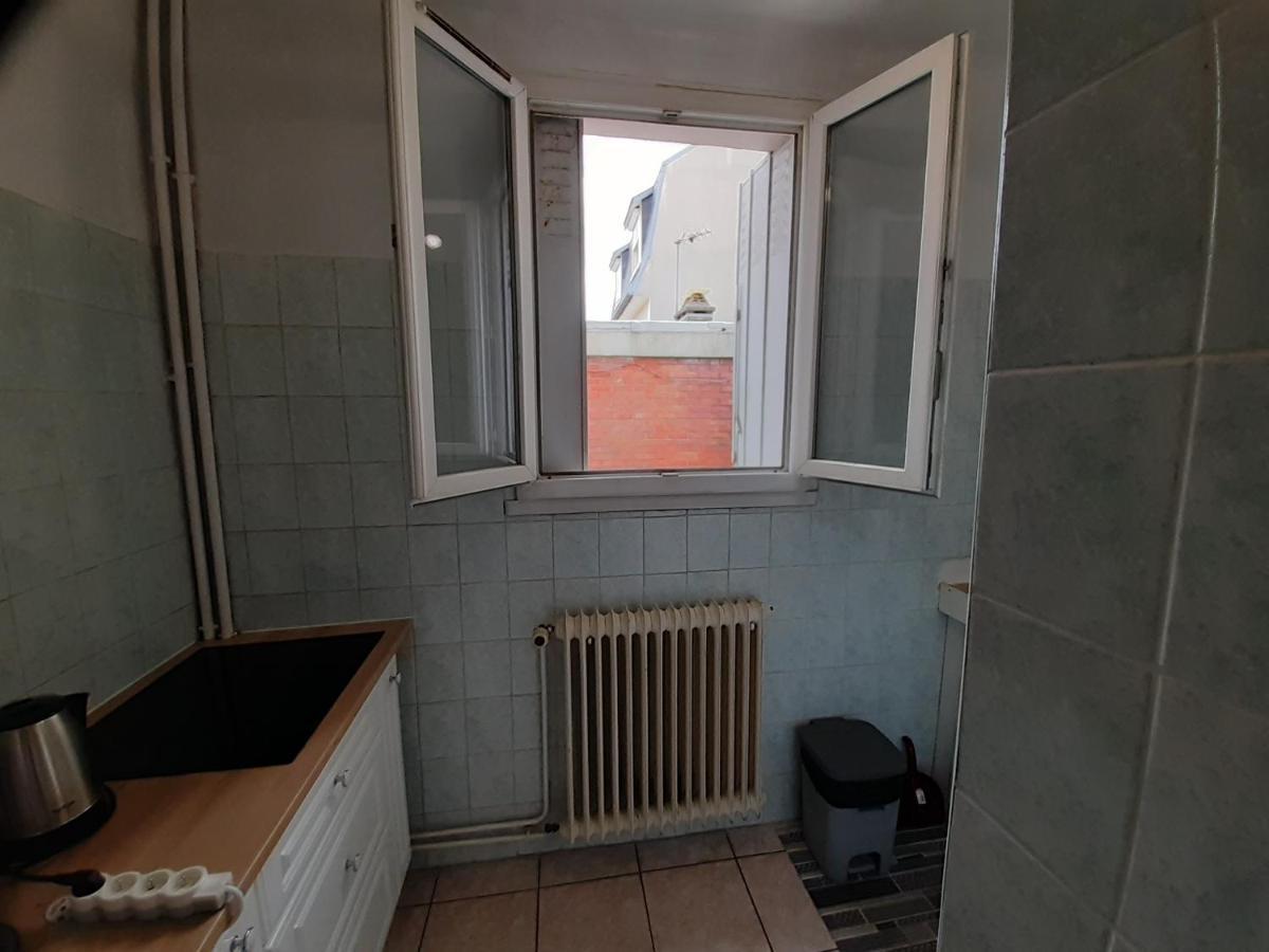 Appartement AAD1 Clamart 200 m du Tramway T6 st pavé blc avec cuisine séparée Extérieur photo